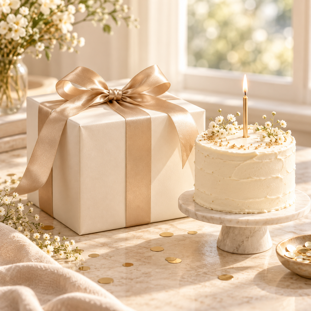 Birthday Gifts