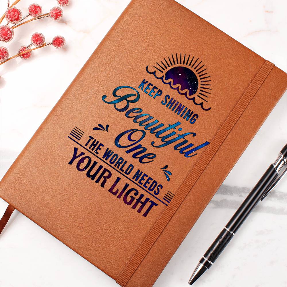Keep Shining – Journal – image 3
