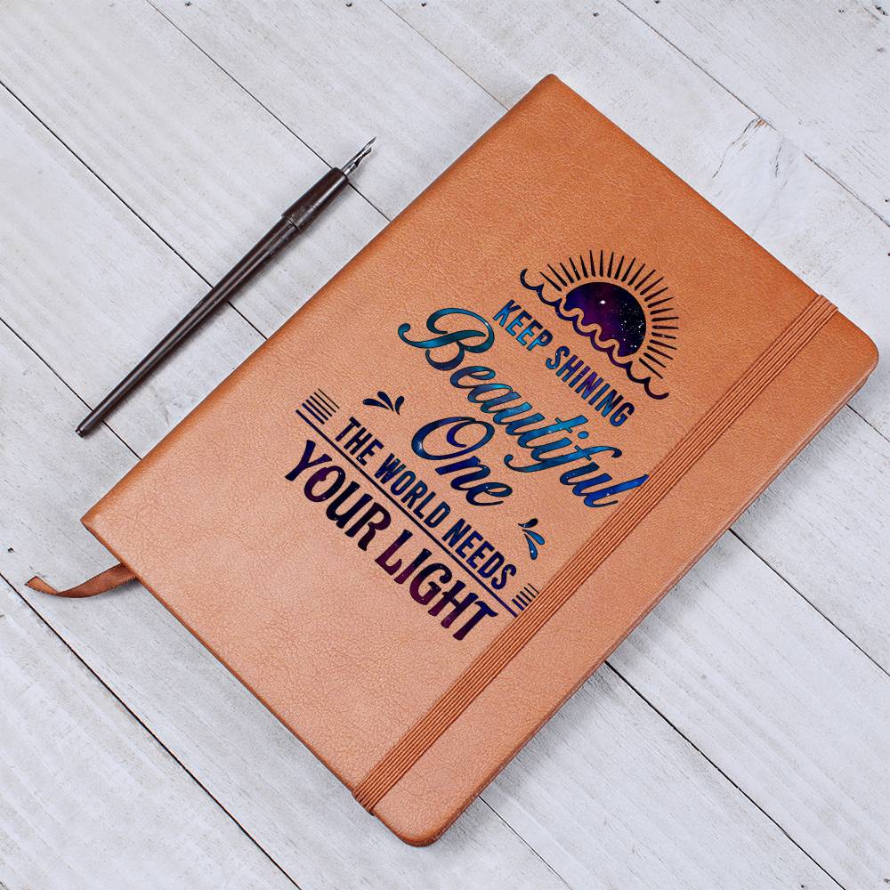 Keep Shining – Journal – image 2