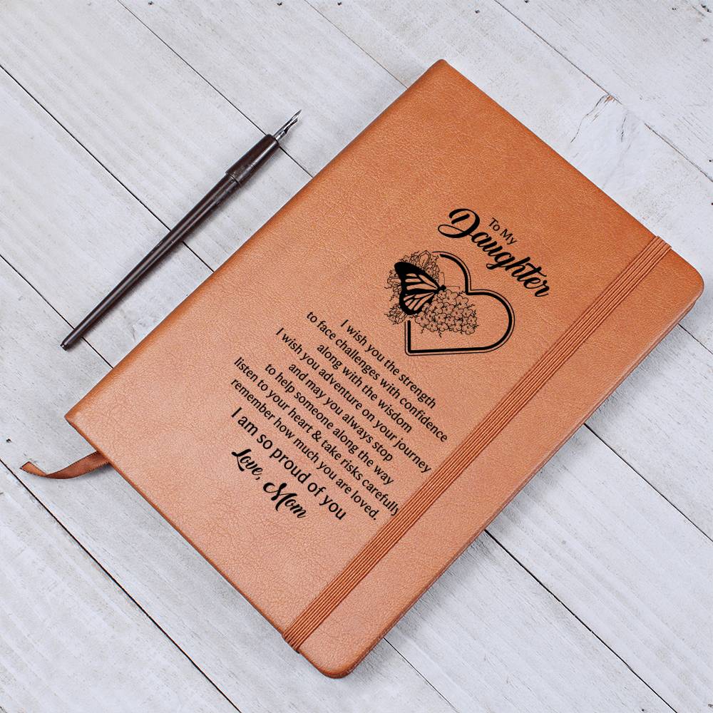 So Proud Of You – Leather Journal – image 2