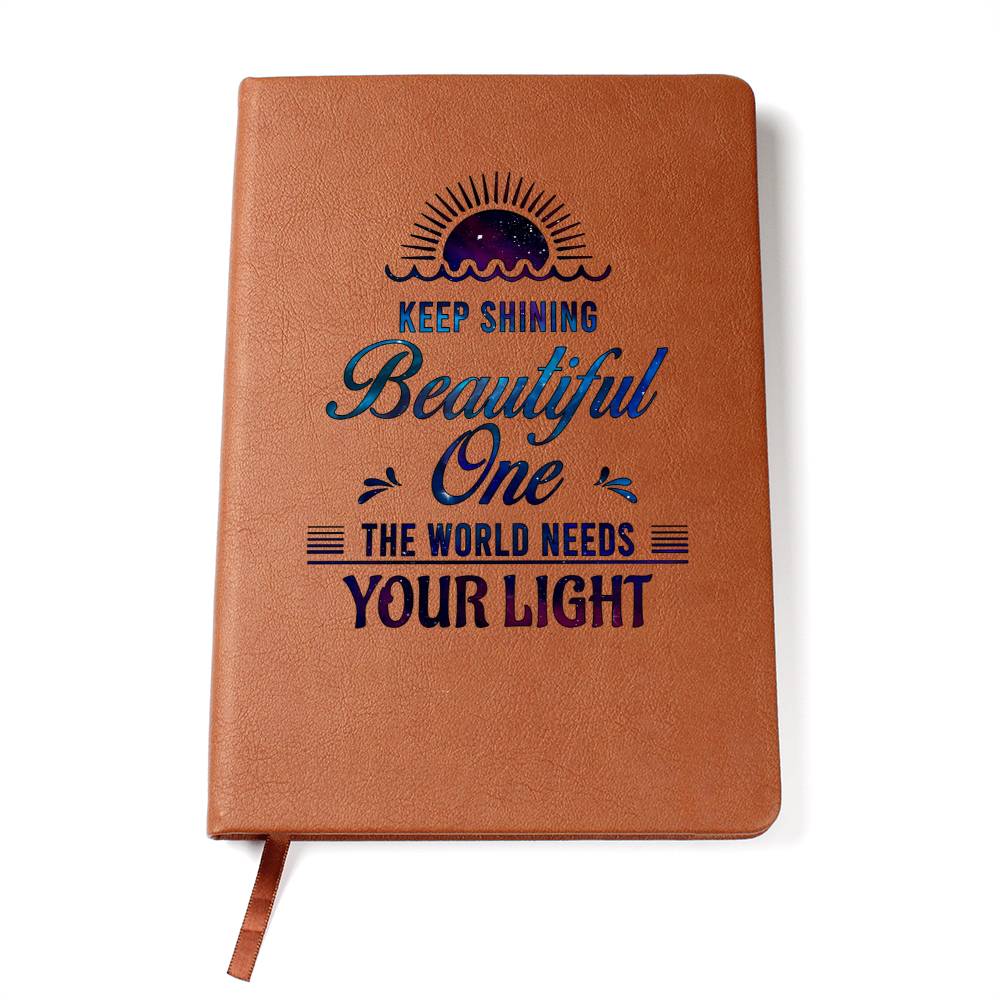 Keep Shining – Journal