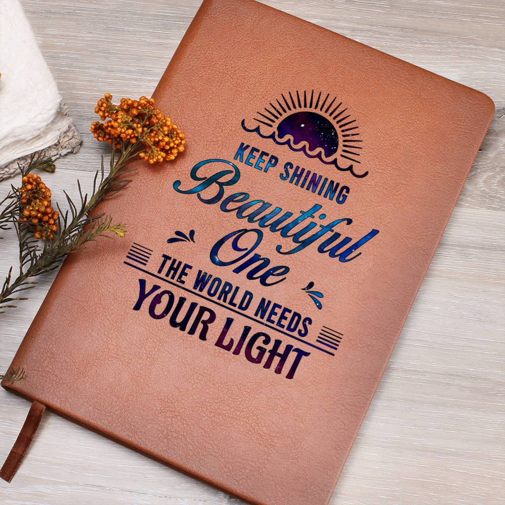 Keep Shining – Journal – image 4