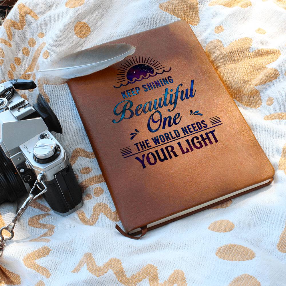 Keep Shining – Journal – image 5