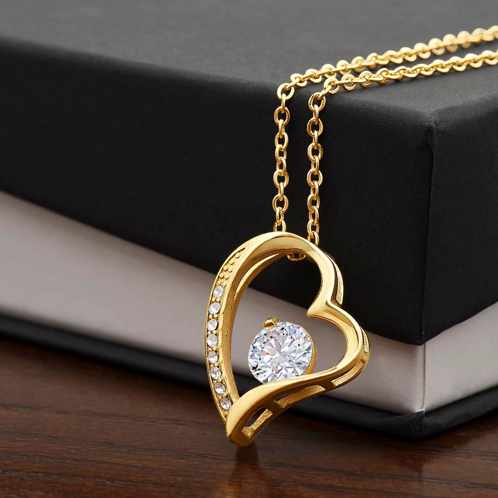 Forever Love Necklace – image 2