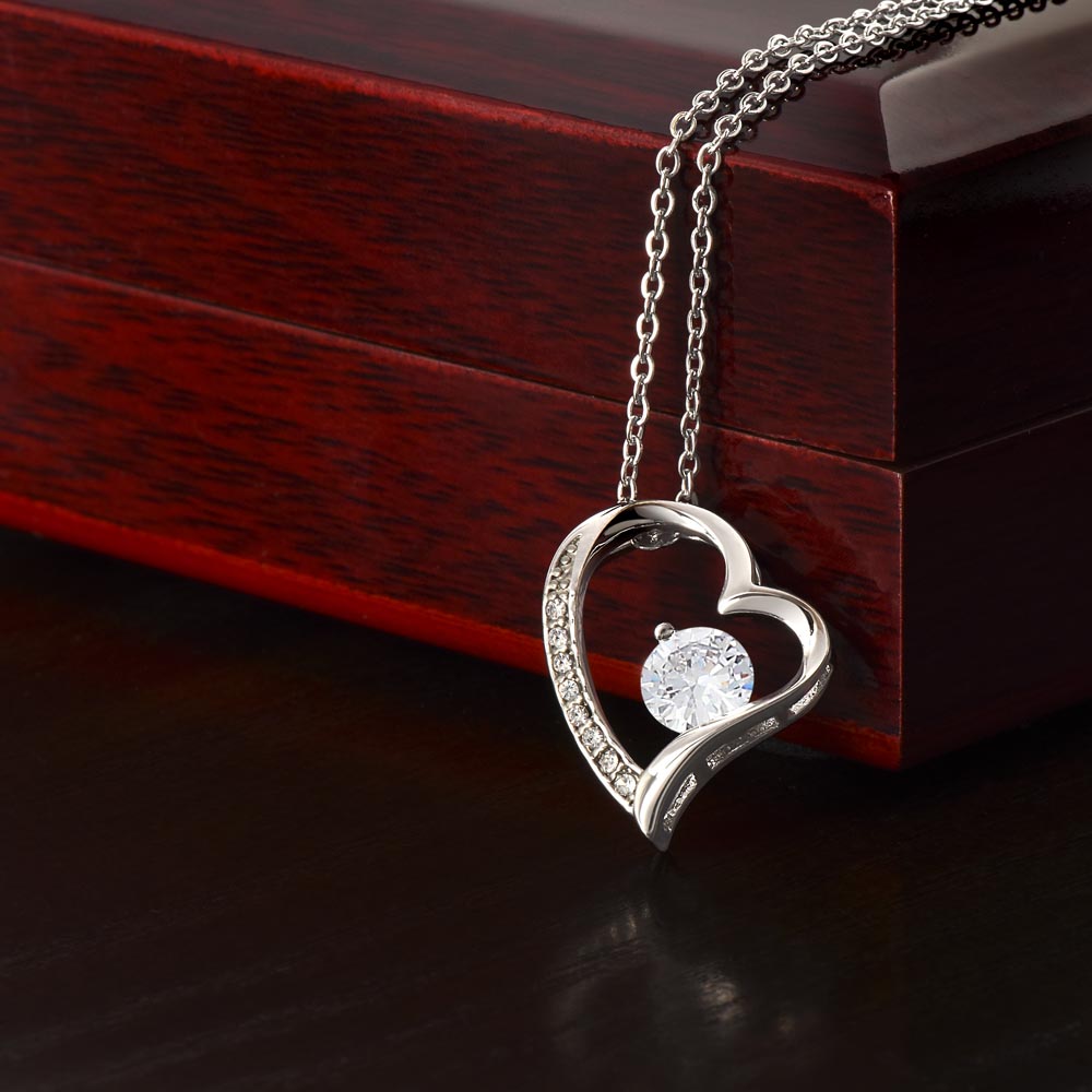 Forever Love Necklace – image 3