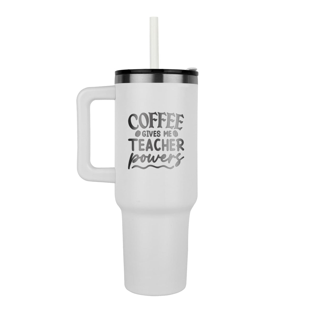Coffee Gives Me Powers – Teachers Mug