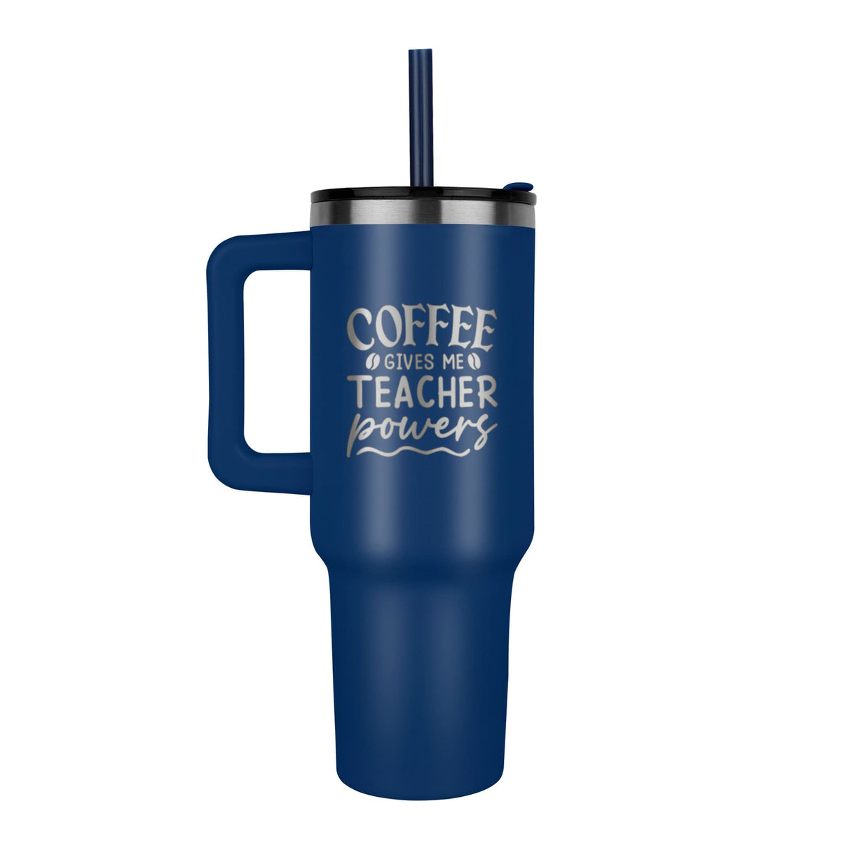 Coffee Gives Me Powers – Teachers Mug – image 5