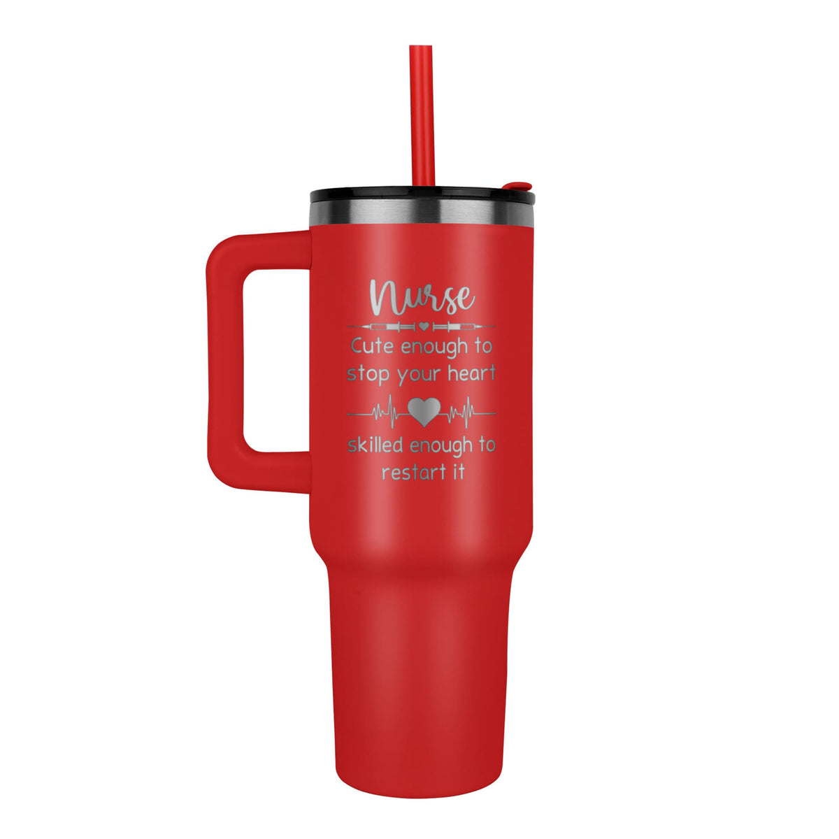 Nurse – Tumbler – image 4