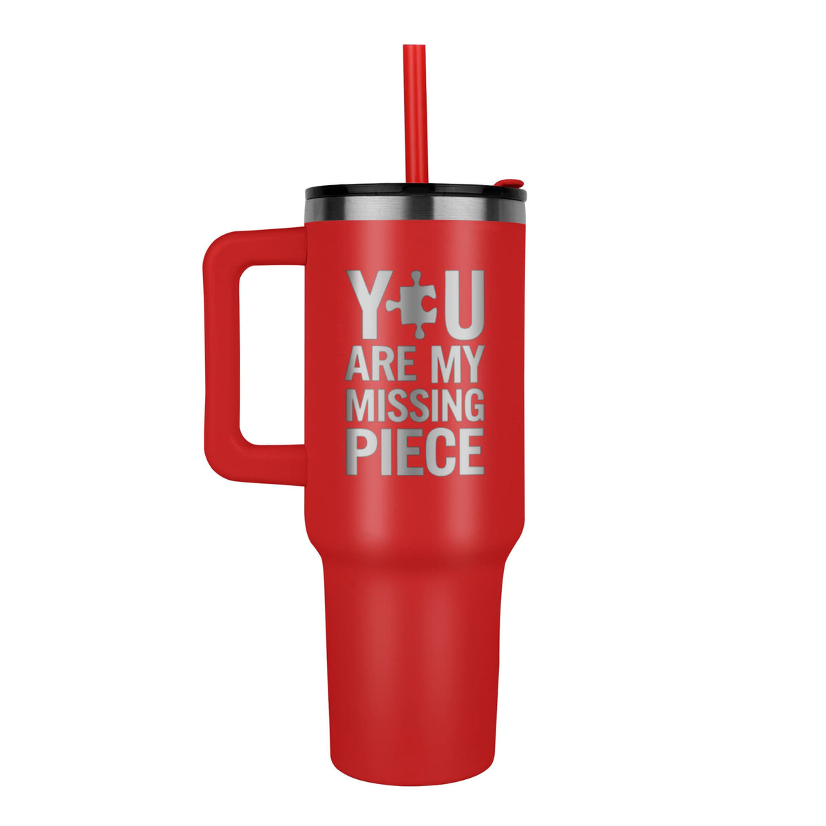 You Are My Missing Piece – Tumbler – image 6
