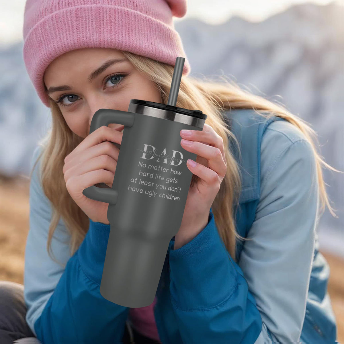 DAD – Tumbler – image 11
