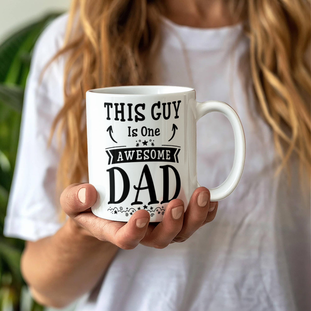 This Guy Is... – Ceramic Mug – image 3