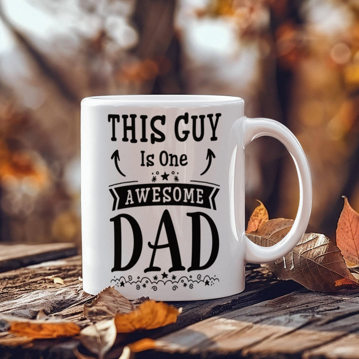 This Guy Is... – Ceramic Mug – image 4